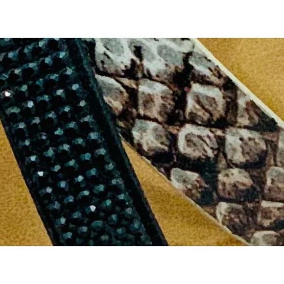 Very G Gisselle Leopard Flat Sandal size 7.5 NIB - Picture 10 of 10